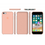 Силиконовый чехол Apple Silicone Case Graipfruit для iPhone 6/6s