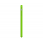 Силиконовый чехол Apple Silicone Case Juicy Green для iPhone 6/6s