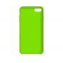 Силиконовый чехол Apple Silicone Case Juicy Green для iPhone 6/6s