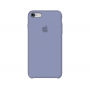 Силиконовый чехол Apple Silicone Case Lavander Gray для iPhone 6/6s