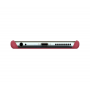 Силиконовый чехол Apple Silicone case Red Raspbery для iPhone 6 Plus /6s Plus (копия)
