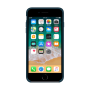 Силиконовый чехол Apple Silicone case Night Blue для iPhone 6 Plus /6s Plus (копия)