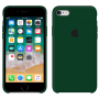 Силиконовый чехол Apple Silicone case Dark Virid для iPhone 6 Plus /6s Plus (копия)