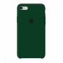 Силиконовый чехол Apple Silicone case Dark Virid для iPhone 6 Plus /6s Plus (копия)