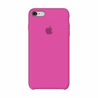 Силиконовый чехол Apple Silicone case Dragon Fruit для iPhone 6 Plus /6s Plus (копия)