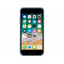 Силиконовый чехол Apple Silicone case Lilac для iPhone 6 Plus /6s Plus (копия)