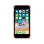 Силиконовый чехол Apple Silicone case Papaya для iPhone 6 Plus /6s Plus (копия)