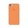 Силиконовый чехол Apple Silicone case Papaya для iPhone 6 Plus /6s Plus (копия)