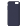 Силиконовый чехол Apple Silicone Case Midnight Blue для iPhone 6 Plus /6s Plus с закрытым низом