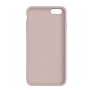 Силиконовый чехол Apple Silicone Case Pink Sand для iPhone 6 Plus /6s Plus с закрытым низом