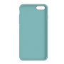Силиконовый чехол Apple Silicone Case Sea Blue для iPhone 6 Plus /6s Plus с закрытым низом