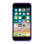 Силиконовый чехол Apple Silicone Case Violet для iPhone 6 Plus /6s Plus с закрытым низом