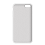 Силиконовый чехол Apple Silicone Case White для iPhone 6 Plus /6s Plus с закрытым низом