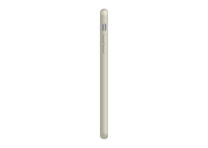 Силиконовый чехол Apple Silicone Case Antique White для iPhone 7/8