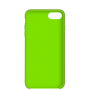 Силиконовый чехол Apple Silicone Case Juicy Green для iPhone 7/8