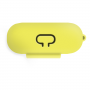 Силиконовый чехол для AirPods Pro Flash c карабином