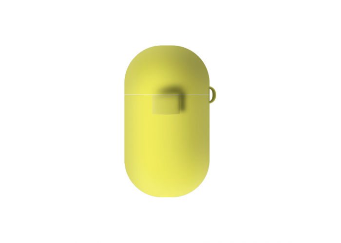 Силиконовый чехол для AirPods Pro Flash c карабином