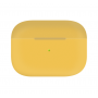 Силиконовый чехол для AirPods Pro Yellow