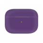 Силиконовый чехол для AirPods Pro Purple