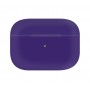 Силиконовый чехол для AirPods Pro Ultra Violet