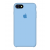 Cиликоновый чехол Apple Silicone Case Lilac для iPhone 7/8