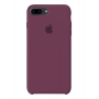 Силиконовый чехол Apple Silicone Case Bojole для iPhone 7 Plus / 8 Plus