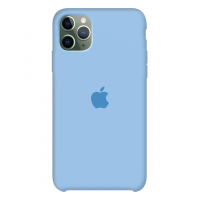Силиконовый чехол Apple Silicone Case Lilac для iPhone 11 Pro