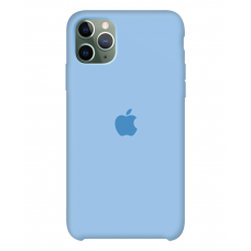 Силиконовый чехол Apple Silicone Case Lilac для iPhone 11 Pro