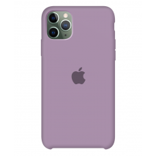 Силиконовый чехол Apple Silicone Case Amethyst для iPhone 11 Pro