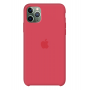 Силиконовый чехол Apple Silicone Case Red Raspberry для iPhone 11 Pro