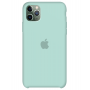 Силиконовый чехол Apple Silicone Case Marine Green для iPhone 11 Pro Max