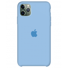 Силиконовый чехол Apple Silicone Case Lilac для iPhone 11 Pro Max