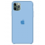 Силиконовый чехол Apple Silicone Case Lilac для iPhone 11 Pro Max