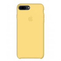 Силиконовый чехол Apple Silicone Case Pollen для iPhone 7 Plus/8 Plus OEM
