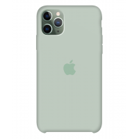 Силиконовый чехол Apple Silicone Case Beryl для iPhone 11 Pro OEM