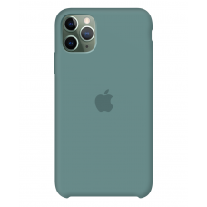 Силиконовый чехол Apple Silicone Case Cactus для iPhone 11 Pro OEM