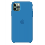Силиконовый чехол Apple Silicone Case Surfblue для iPhone 11 Pro OEM