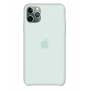 Силиконовый чехол Apple Silicone Case Seafoam для iPhone 11 Pro OEM