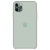 Силиконовый чехол Apple Silicone Case Beryl для iPhone 11 Pro Max OEM