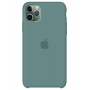 Силиконовый чехол Apple Silicone Case Cactus для iPhone 11 Pro Max OEM