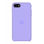 Силиконовый чехол Apple Silicone Glycine для iPhone SE 2