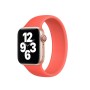 Монобраслет Solo Loop для Apple Watch 38/40/42/44мм Pink Citrus (копия)