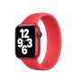 Монобраслет Solo Loop для Apple Watch 38/40/42/44мм Red (копия)