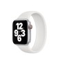 Монобраслет Solo Loop для Apple Watch 38/40/42/44мм White (копия)