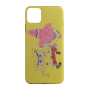 Чехол для iPhone 11 SpongeBob Green