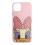 Чехол для iPhone 11 Daisy Duck Pink