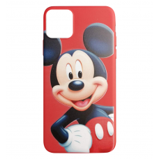 Чехол для iPhone 11 Disney Mickey