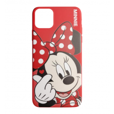 Чехол для iPhone 11 Disney Minnie Love