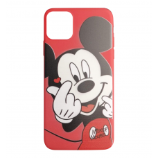 Чехол для iPhone 11 Disney Minnie Mouse