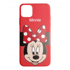 Чехол для iPhone 11 Disney Minnie